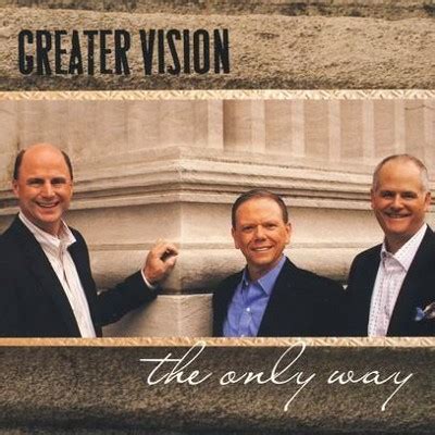 I Know a Man Who Can [Music Download]: Greater Vision - Christianbook.com