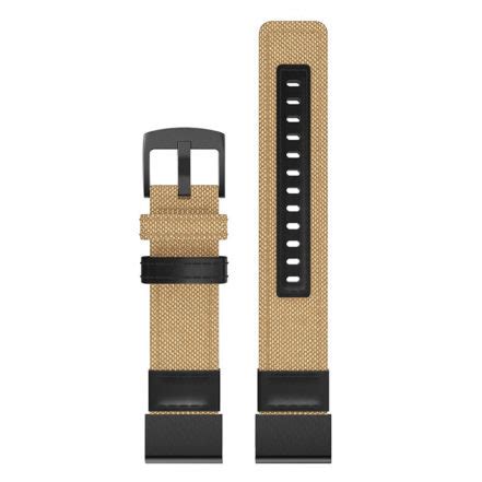 Rugged Canvas Band For Garmin Venu | StrapsCo