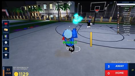 Roblox Basketball Legends (Perfect Montage) - YouTube