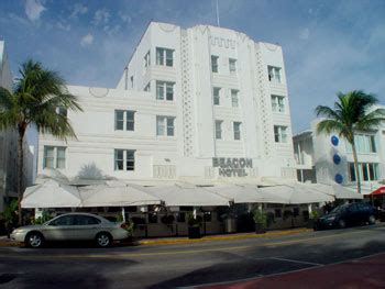 Beacon Hotel in Miami Beach - Video & Reviews of Beacon Hotel