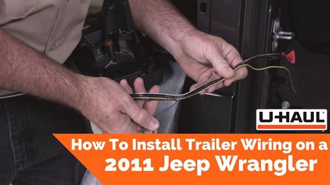 Jeep Jk Trailer Wiring