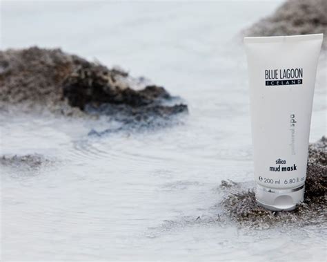 Silica mud mask from Blue Lagoon - Deep cleanses and exfoliates skin ...