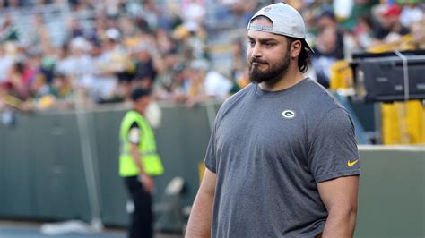 Packers' David Bakhtiari to start on PUP, will miss 1st Bears game - NBC Sports Chicago