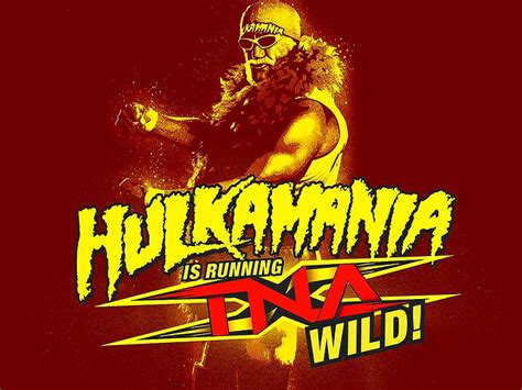 Hulkamania, red, wwf, hogan, wrestling, action, hollywood, total ...