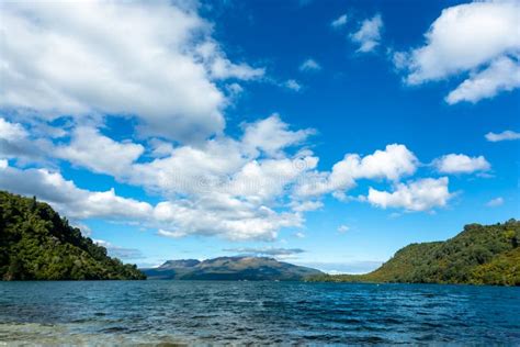 Lake Tarawera, Rotorua New Zealand Stock Photo - Image of rotorua, beauty: 142192596