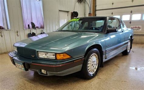 1993 Buick Regal Gran Sport 1