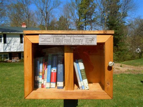 Have you seen a Little Free Library in your neighborhood? | Shakopee ...