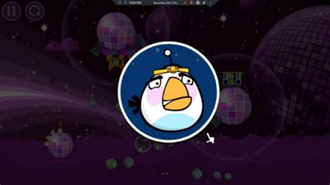 A New Birds of Angry Birds Space, Matilda Space : r/angrybirdsspace