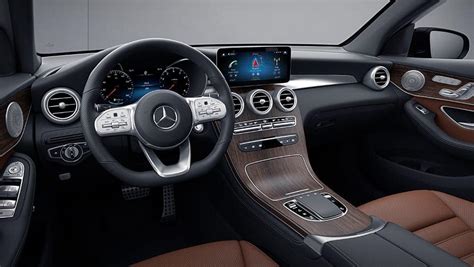 2022 Mercedes-Benz GLC 300 Interior | Mercedes-Benz of Princeton