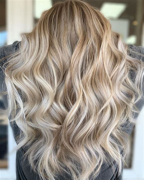 50 Amazing Blonde Balayage Hair Color Ideas for 2022 - Hair Adviser