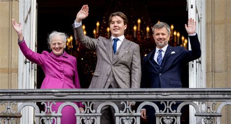 Here's how the Danish royal family are related to the other royals of Europe