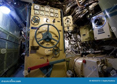 Russian submarine interior stock image. Image of boat - 40252373