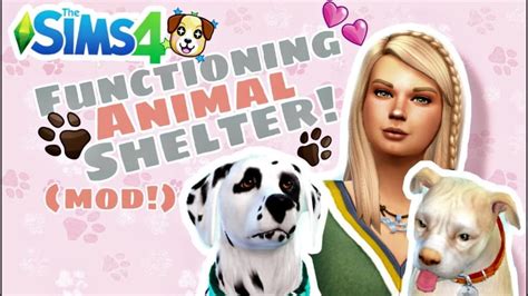 Sims 4 playable pets mod university life - everythingplm