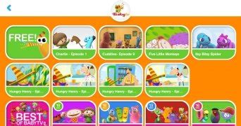 Free Download BabyTV 3.8.6.4