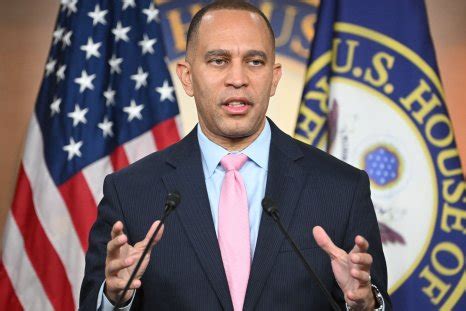 Hakeem Jeffries news & latest pictures from Newsweek.com