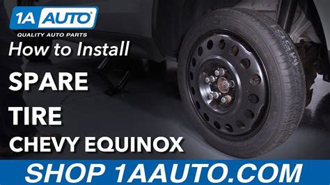 Tire Size For A Chevy Equinox