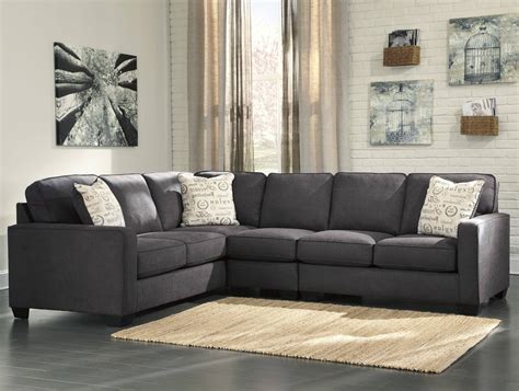 15 Best Ideas Ashley Furniture Corduroy Sectional Sofas