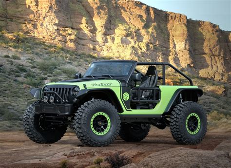 2016 Jeep Trailcat Concept Review - Top Speed