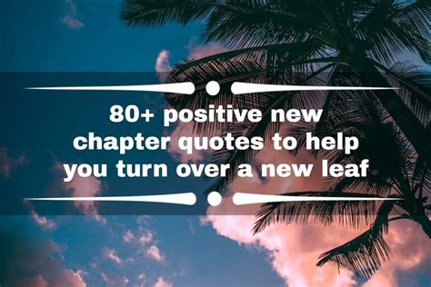 80+ positive new chapter quotes to help you turn over a new leaf - Legit.ng