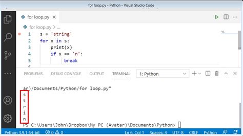 Introduction to Python for loop with Practical Example - codingstreets