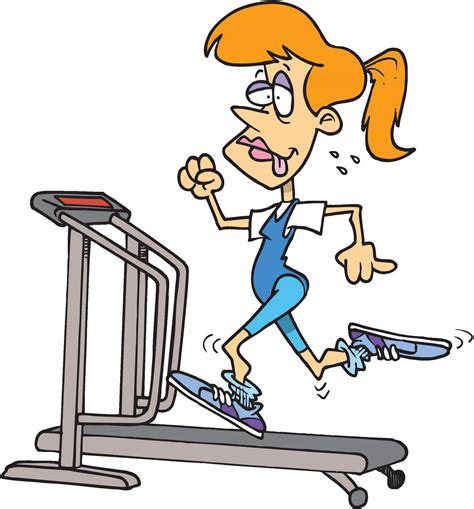 Exercise Cartoon Images | Free download on ClipArtMag
