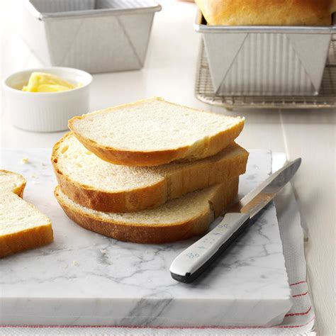 Home-Style Yeast Bread Recipe | Taste of Home