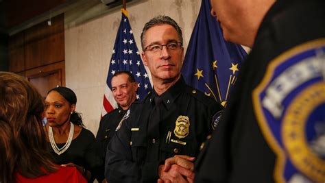 IMPD names new police chief