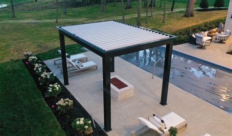 Motorized Pergola Cost: Everything You Need to Know