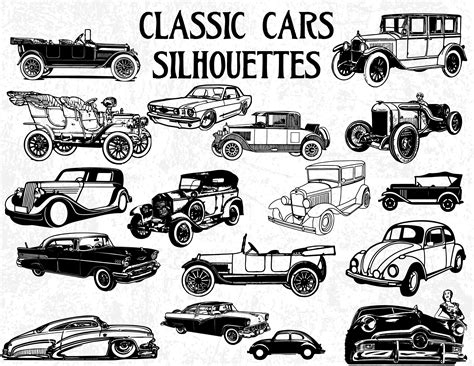 Vintage Car Vector at Vectorified.com | Collection of Vintage Car Vector free for personal use