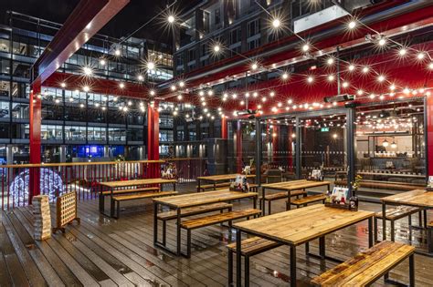 Brewdog London – BDP Contract Furniture