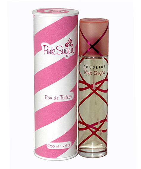 Aquolina Pink Sugar 1.7-Oz. Eau de Toilette - Women | Pink sugar perfume, Pink perfume, Pink sugar