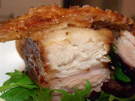 CucinaRebecca: Slow Roasted Pork Belly
