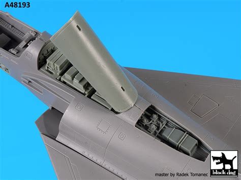 Mirage 2000 Detail Sets Released | AeroScale