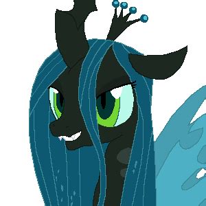 Queen Chrysalis - My Little Pony Friendship is Magic Fan Art (32076562 ...