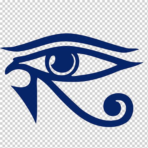 Blue eye, Eye of Horus Egyptian Symbol, Ra, miscellaneous, blue, text ...