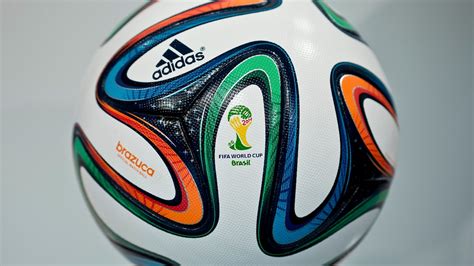 Physicists Say New World Cup Soccer Ball Design Has Big Impact