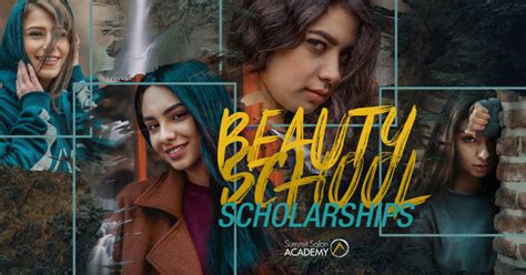 How to Pay for Beauty School: Scholarships! | Summit Salon Academy