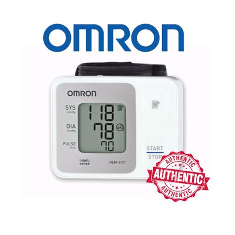 Digital Bp Wrist Omron – Optium Medical