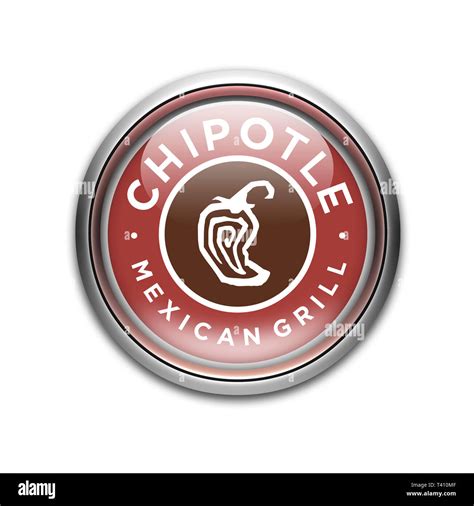 Chipotle logo hi-res stock photography and images - Alamy