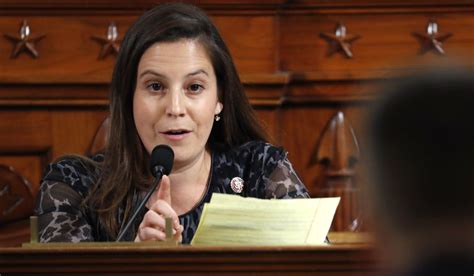 Elise Stefanik takes star turn in impeachment drama - Washington Times