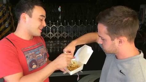 Stinky Tofu Challenge - YouTube