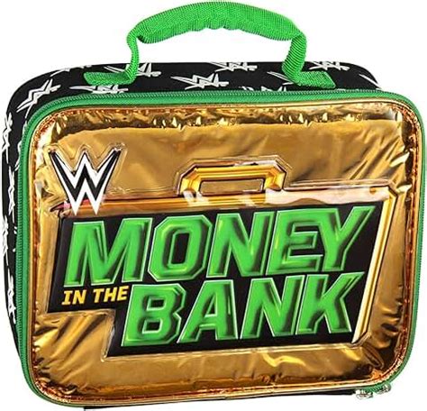 Amazon.com: Money In The Bank Briefcase