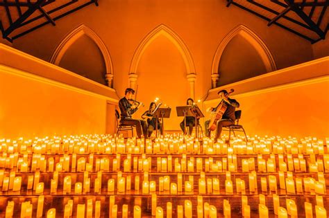 Candlelight Concert Of Vivaldi's Four Seasons In Brisbane