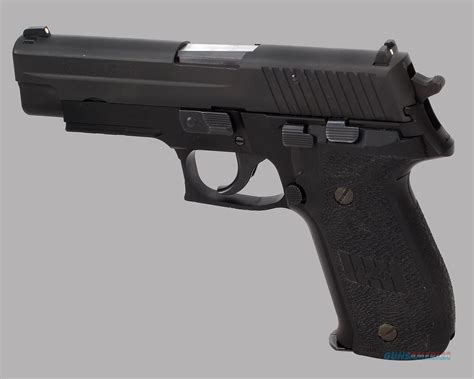 Sig Sauer 9mm P226 Pistol for sale at Gunsamerica.com: 962289547