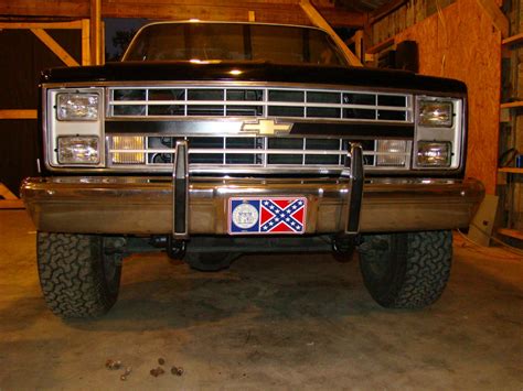 1986 K10 mild restoration Page4 - Chevy High Performance Forums at ...