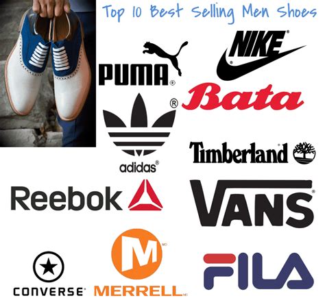 What Are The Top 5 Shoe Brands - Best Design Idea