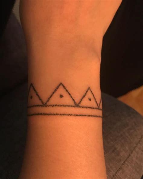 When you get your first inuit traditional tattoo #inuittattootraditions ...