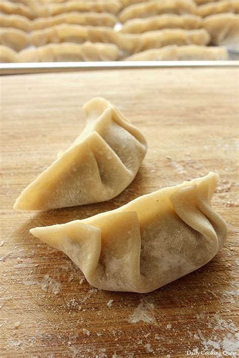 Jiaozi - Chinese Dumplings | Recipe | Chinese dumplings, Chinese cuisine recipes, Food