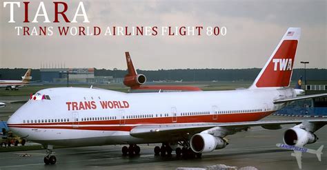 Tiara (Trans World Airlines Flight 800) by LandoThe832 on DeviantArt