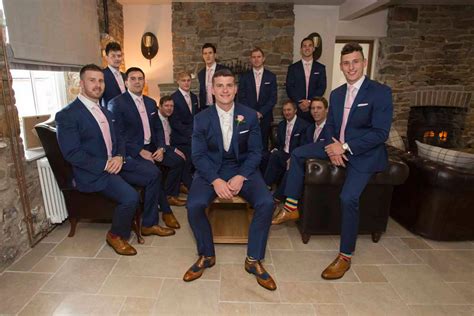 When Wales' rugby stars got married - Wales Online